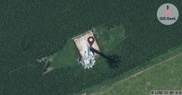 Eonfibre Limited - Rcg Upokongaro North aerial image