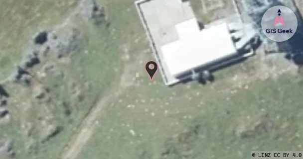 Unison Networks Limited - Eastbourne St Wtr aerial image
