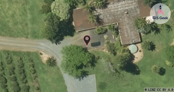 Vital Limited - Kerikeri (Vfnz) aerial image