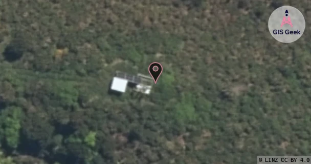 Accelerate Wireless Limited - Meadowbank Acw aerial image