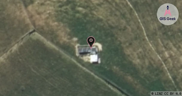 Accelerate Wireless Limited - Meadowbank Acw aerial image