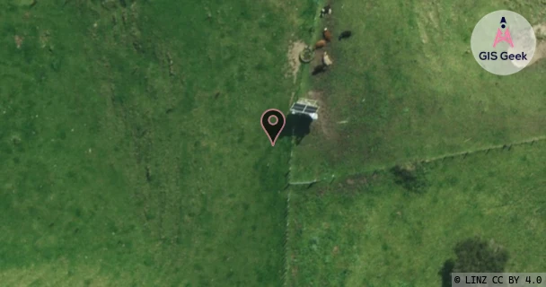 Gisborne.net.n.z. Limited - Wi Pere, Waipaoa (Gisborne.net) aerial image