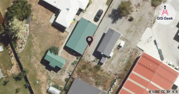 Eonfibre Limited - Mt John aerial image
