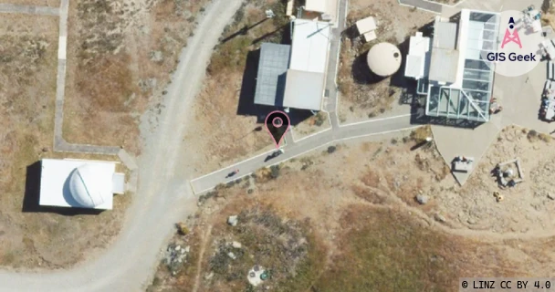 Eonfibre Limited - Mt John aerial image