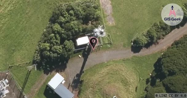 One New Zealand Group Limited - Hukerenui aerial image