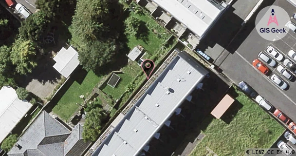 undefined aerial image