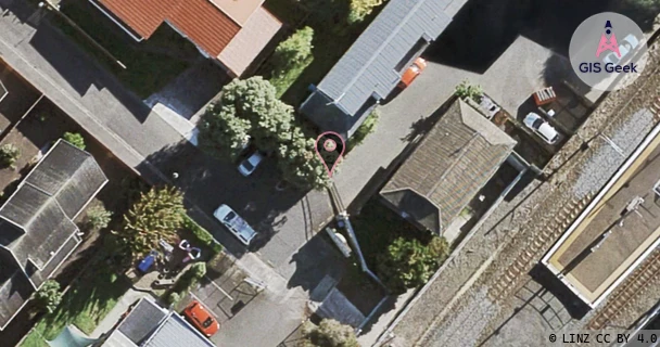 One New Zealand Group Limited - Mt Albert aerial image