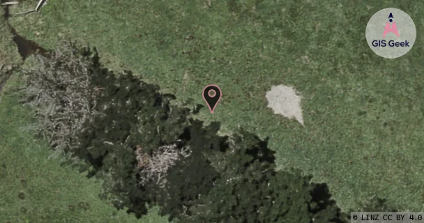 Nzme Radio Limited - Forest Heights(Tv3) aerial image