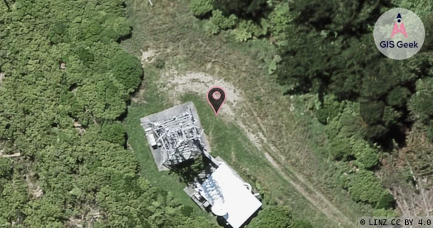 Nzme Radio Limited - Forest Heights(Tv3) aerial image