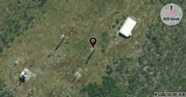 Mainpower New Zealand Ltd - Mt Grey (Mainpower) aerial image