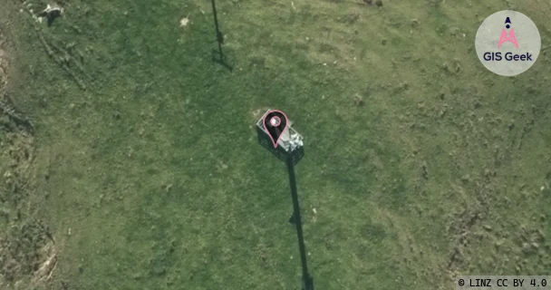 Spark New Zealand Trading Limited - Turitea aerial image
