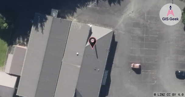 Spark New Zealand Trading Limited - Turitea aerial image