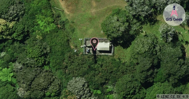 Eonfibre Limited - Tuakau (Vfnz) aerial image