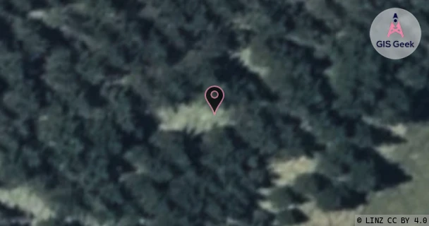 Chorus New Zealand Limited - Mt Maire aerial image