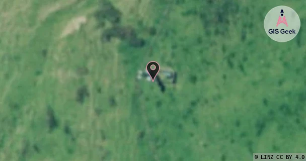 One New Zealand Group Limited - Hill Opposite 5095 Mokau Road Mohakatino (Vf Mokau South C4Mok) aerial image
