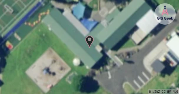 Lightwire Limited - Waihi aerial image