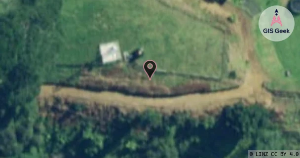 Lightwire Limited - 119 Rea Road aerial image