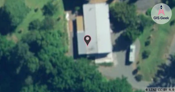 Lightwire Limited - 119 Rea Road aerial image