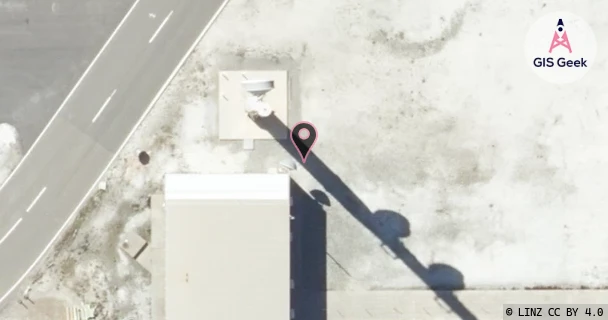 Vital Limited - Kaiwera Downs (Transpower) aerial image