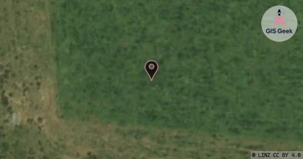 Vital Limited - Kaiwera Downs (Transpower) aerial image
