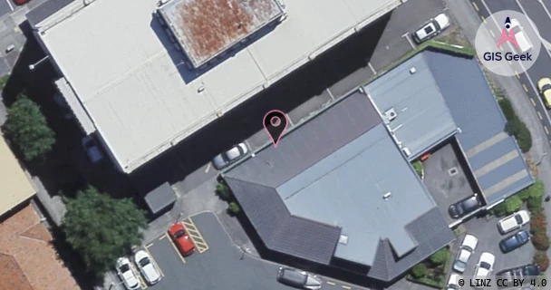 Tait Systems Nz Limited - Lower Hutt Central aerial image