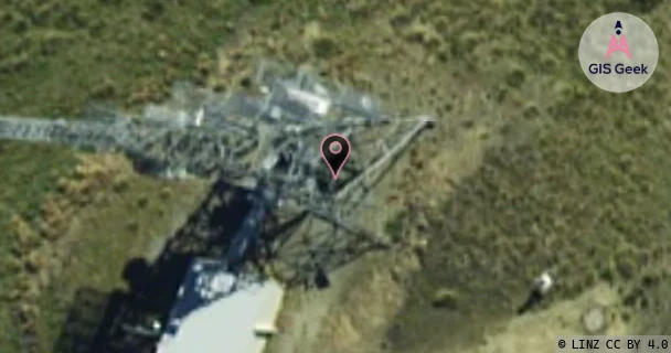 Vital Limited - 95 Mt Studholme aerial image