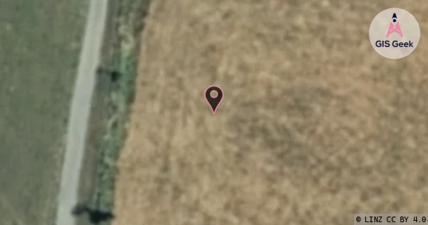 Powerco Limited - Maewa Trig aerial image