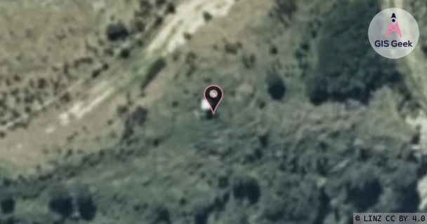 Chorus New Zealand Limited - Ruatiti Road aerial image