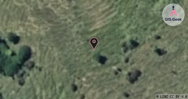 Department Of Conservation - Taurewa aerial image