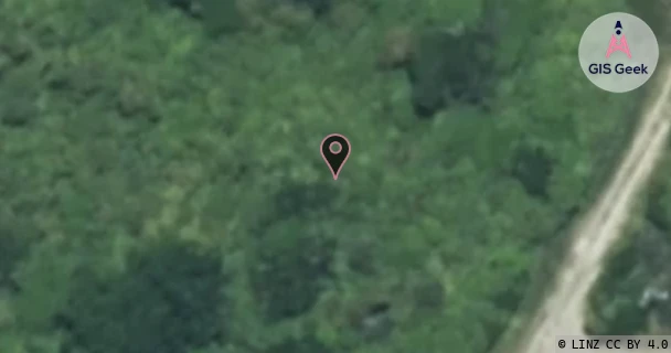 One New Zealand Group Limited - Off Aratiatia Road Wairakei (Vf Wairakei C4Wri) aerial image