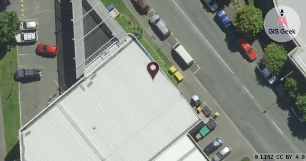 Canterbury Mountain Radio Service Incorporated - Marleys Hill (Mountain Radio) aerial image