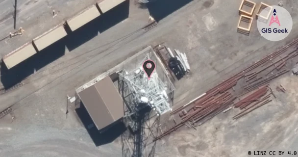 One New Zealand Group Limited - Milson aerial image