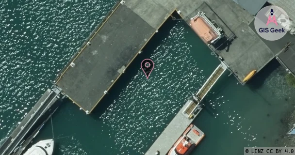 One New Zealand Group Limited - Nelson aerial image