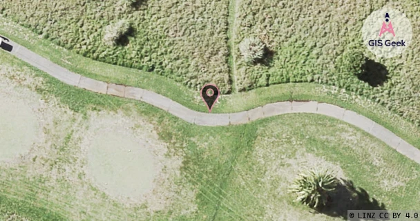 One New Zealand Group Limited - Beachlands aerial image