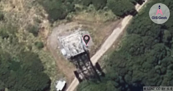 One New Zealand Group Limited - Mt Climie(Bcl) aerial image