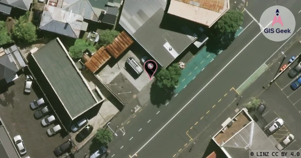 One New Zealand Group Limited - Tv3 Ak Studio aerial image