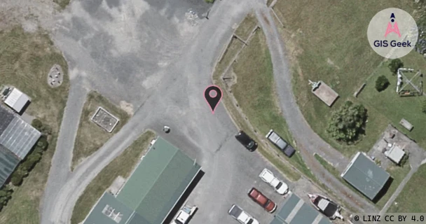 Wellington Regional Council - Macintosh aerial image