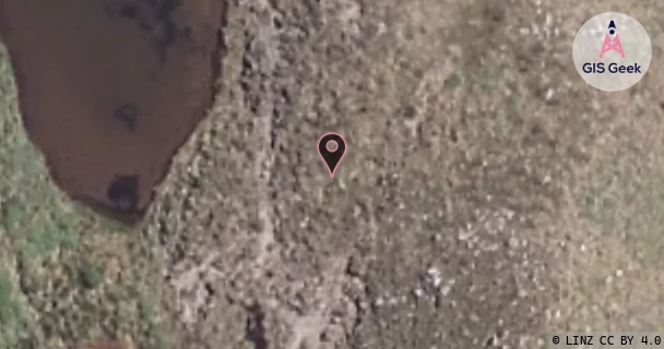Wellington Regional Council - Macintosh aerial image