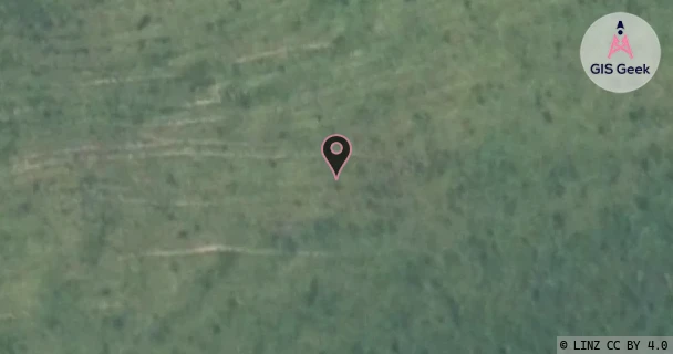 Kordia Limited - Ashcott aerial image
