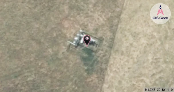 Enhanced Solutions Limited - Mt Threave North aerial image