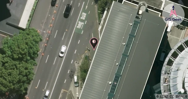 Vital Limited - Skytower Auckland aerial image