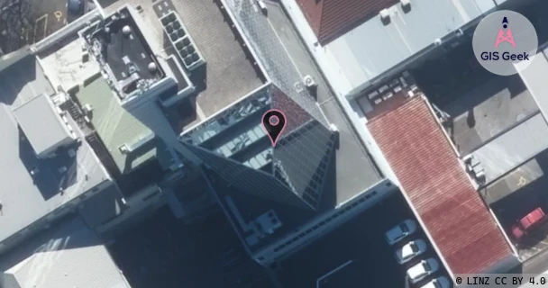 One New Zealand Group Limited - 65 Rangitikei Street Palmerston North (Vf W3Plc) aerial image