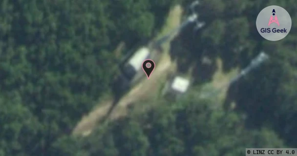Eonfibre Limited - Cow Waitangi Treaty Grounds 26 Tau Henare Drive Waitangi Kerikeri aerial image