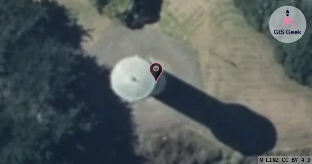 Two Degrees Networks Limited - Tokomaru (Mnw-042-002-B) aerial image
