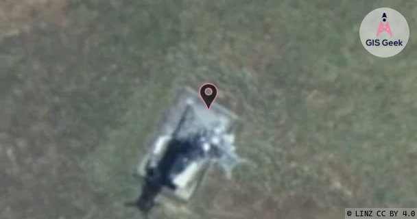 Two Degrees Networks Limited - Tokomaru (Mnw-042-002-B) aerial image