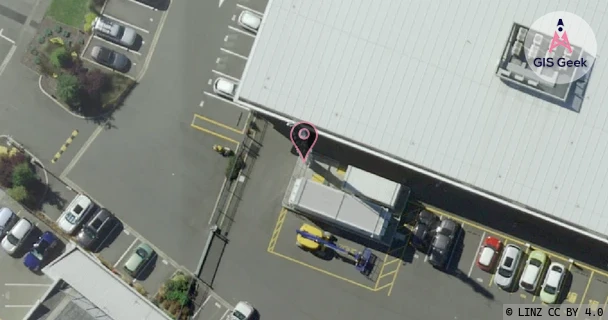Orion New Zealand Ltd - Roundtop aerial image