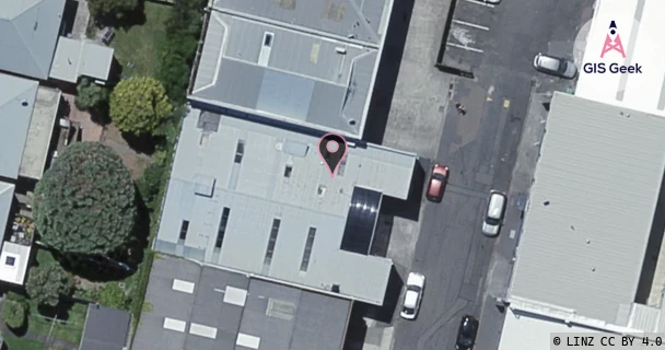 One New Zealand Group Limited - Kaukau aerial image