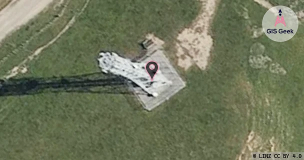 Eonfibre Limited - Mt Butters (Vodafone W3But) aerial image