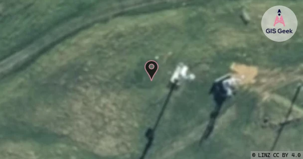 Eonfibre Limited - Mt Butters (Vodafone W3But) aerial image