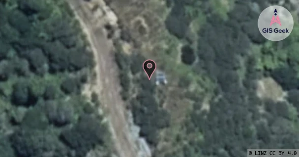 Enhanced Solutions Limited - Makahiwi (Aonet) aerial image